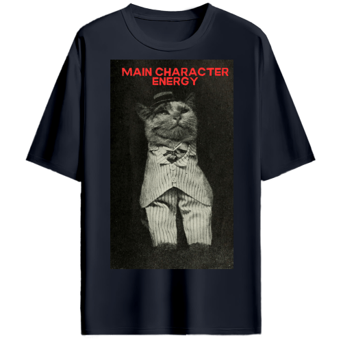 Main Character Energy - AAM