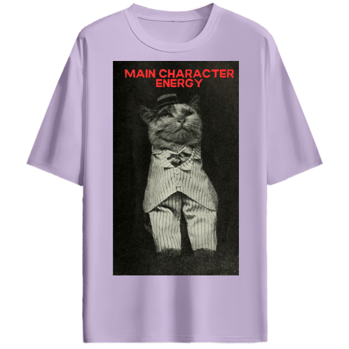 Main Character Energy - AAM