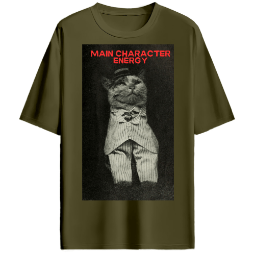 Main Character Energy - AAM