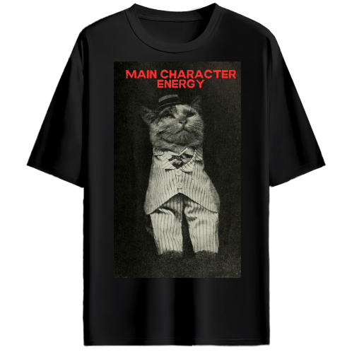 Main Character Energy - AAM