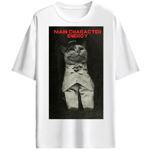 Main Character Energy - AAM