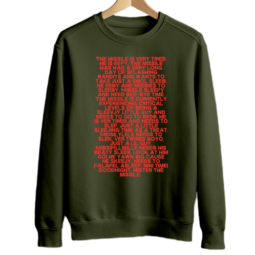 MR THE MISSILE - AAM