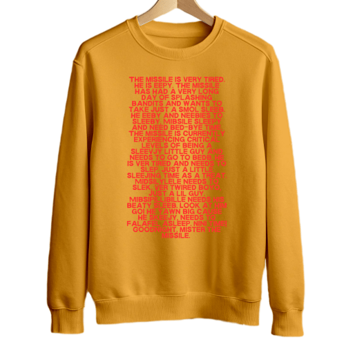 MR THE MISSILE - AAM