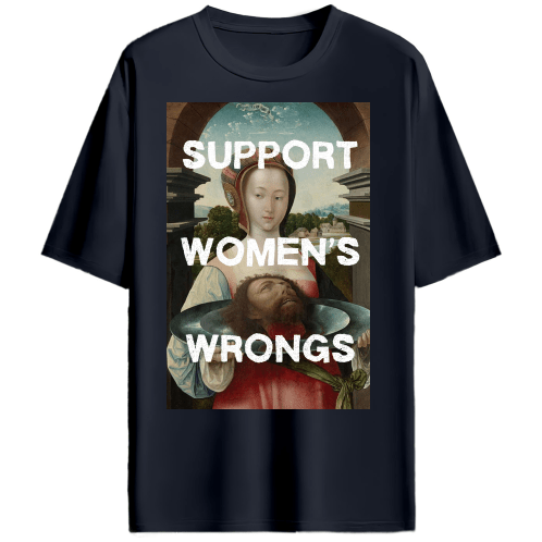Support Women's Wrongs - AAM