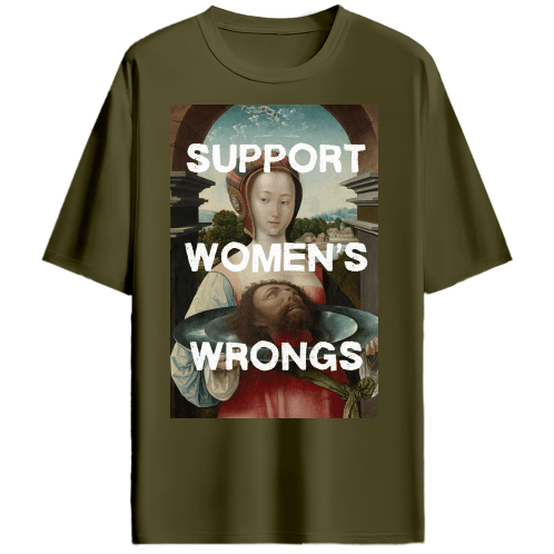 Support Women's Wrongs - AAM