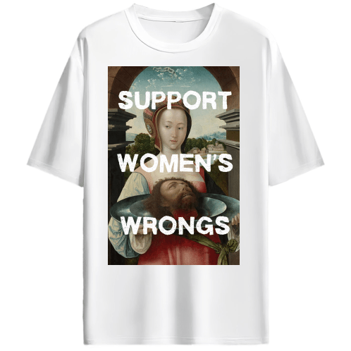 Support Women's Wrongs - AAM