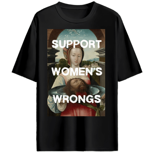 Support Women's Wrongs - AAM